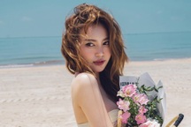 Tình hình của Ninh Dương Lan Ngọc sau vụ chấn thương ngồi xe lăn