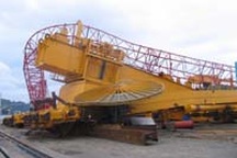 Khởi tố vụ sập giàn cẩu tại Quảng Ninh