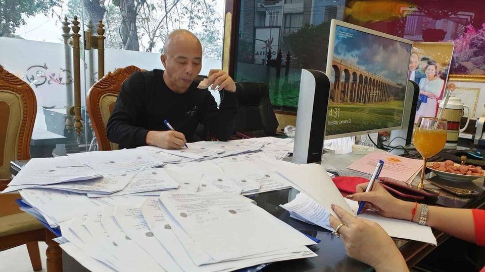 Chiêu thức kiếm tiền tỷ của vợ chồng doanh nhân Nguyễn Thị Dương - 1 Chiêu thức kiếm tiền tỷ của vợ chồng doanh nhân Nguyễn Thị Dương - 1