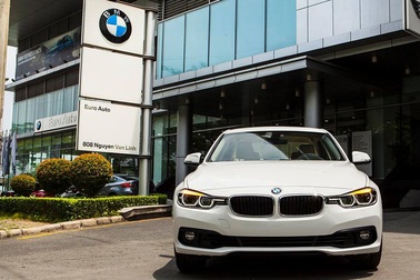 Vụ tố Euro Auto buôn lậu xe, Bộ Tài chính làm việc cùng tập đoàn BMW