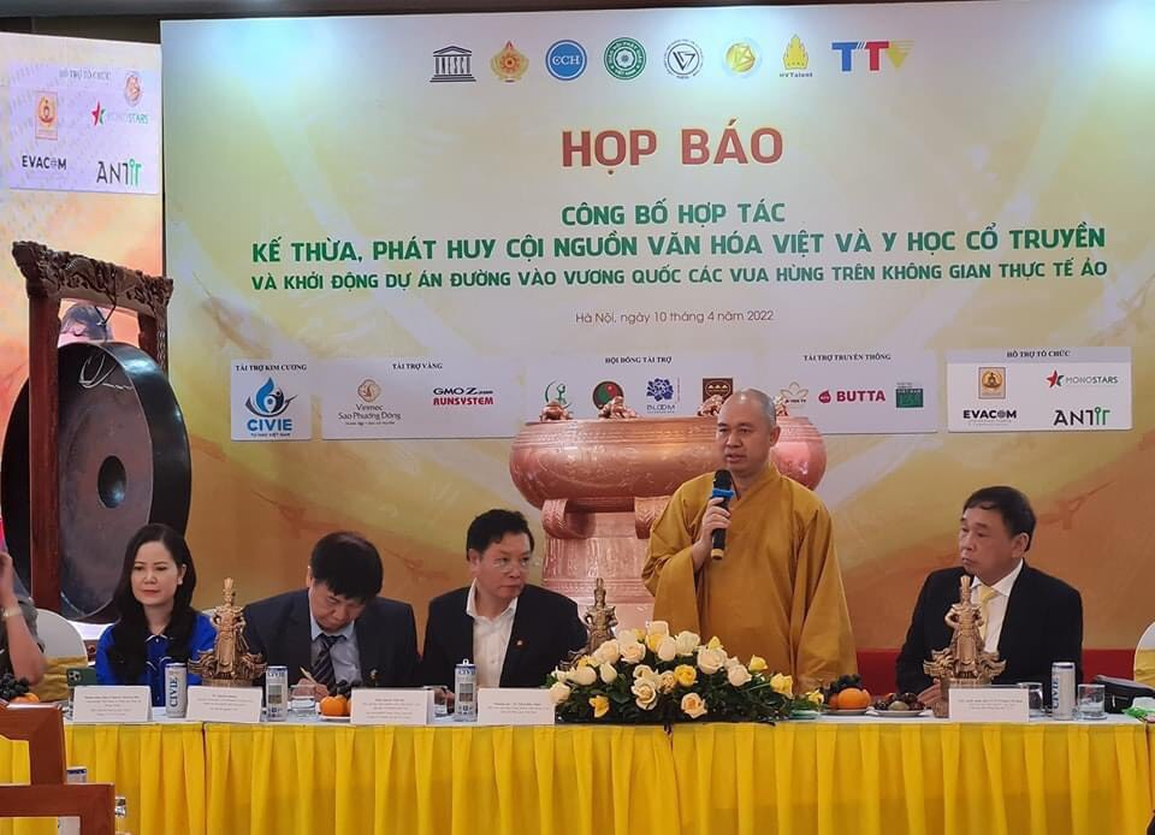 Laicity khởi động dự án Đường vào vương quốc các Vua Hùng - 4 Laicity khởi động dự án Đường vào vương quốc các Vua Hùng - 4