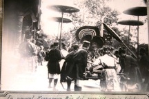 Nghi lễ cung đình Huế xưa và những hình ảnh chưa từng tiết lộ