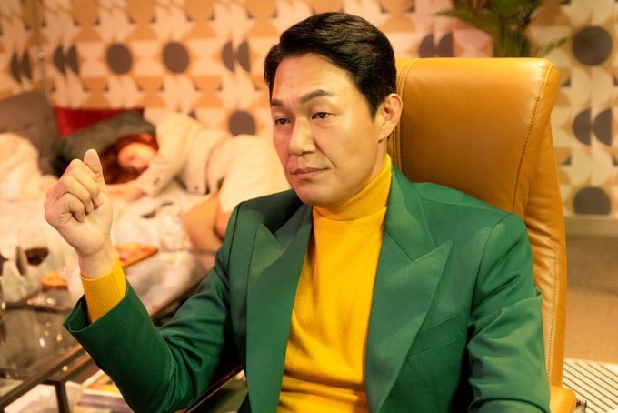 Đến khi bạn gái của Dong Joo thành nạn nhân thì anh chàng mới thấy được sự đáng sợ của dịch vụ này.
