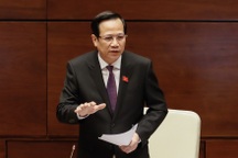 Bộ trưởng Đào Ngọc Dung nói về "lùm xùm" trong làm từ thiện