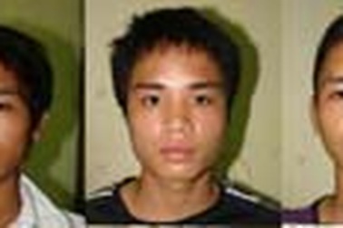 Triệt phá băng “cướp làng”