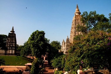 Tham quan Bồ Đề Đạo Tràng ở Ấn Độ