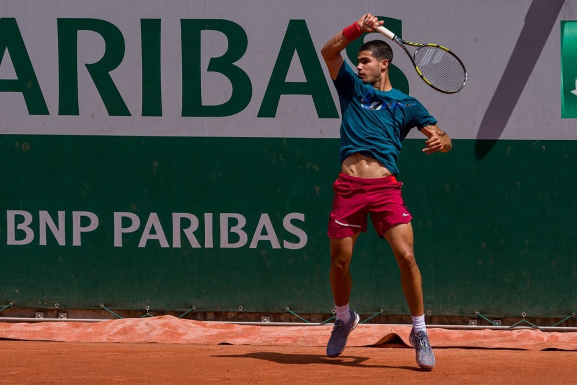 Roland Garros 2022 khởi tranh: Djokovic cẩn trọng trước Nadal, Alcaraz - 3