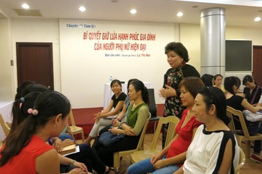 Chuyên gia tâm lý Lý Thị Mai: “Muốn giữ lửa gia đình, trước hết hãy làm người con tốt”