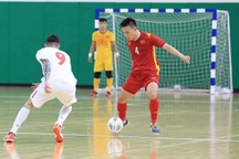 Con đường nào để đội tuyển futsal Việt Nam vào vòng chung kết World Cup?