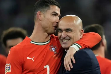 HLV Bồ Đào Nha tuyên bố về khả năng Ronaldo ra sân ở World Cup 2026