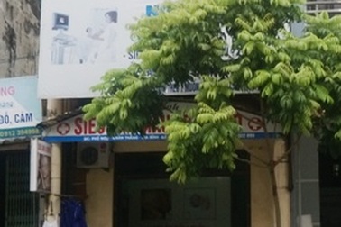 Thai nhi chết bất thường sau mũi tiêm của phòng khám