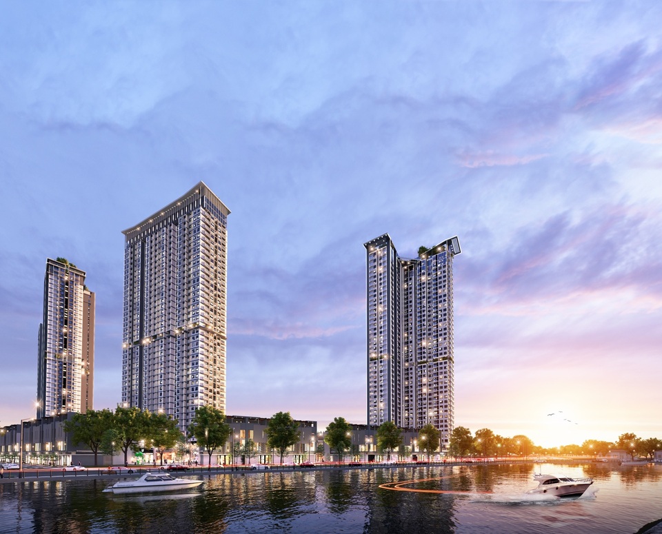Triển khai vườn Thượng Uyển trên cao dài 300m tại Ecopark - 1 Triển khai vườn Thượng Uyển trên cao dài 300m tại Ecopark - 1