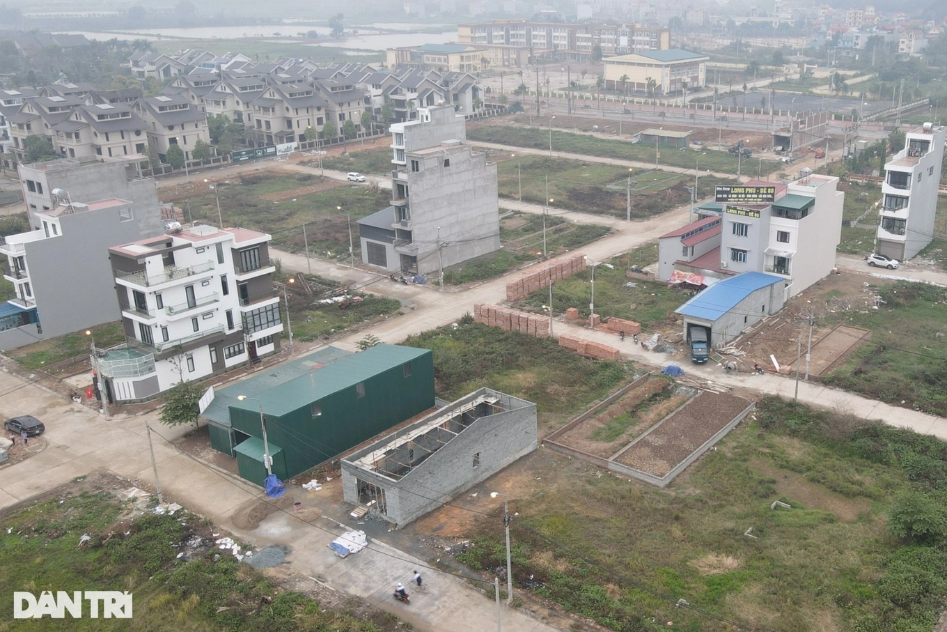 Quận Bắc Từ Liêm được giao hơn 9,6ha đất để làm khu đất dịch vụ - 1