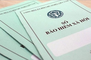 Gộp thời gian và hoàn trả tiền nếu có 2 sổ BHXH trùng nhau