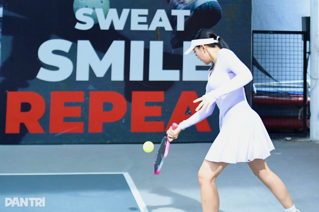 Vietnam mendahului dalam kadar pemain pickleball di Asia - 1