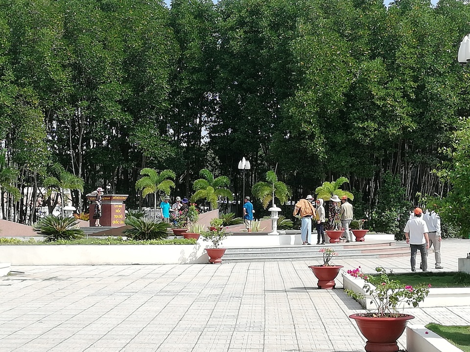 Đất Mũi Cà Mau “thay da đổi thịt” sau 45 năm thống nhất đất nước - 14 Đất Mũi Cà Mau “thay da đổi thịt” sau 45 năm thống nhất đất nước - 14