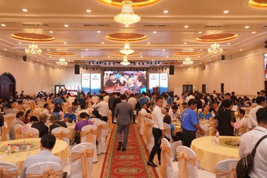 Bán sạch 200 sản phẩm đất nền PNR Estella sau 2 giờ giới thiệu