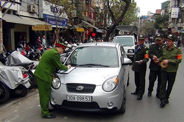 Giành lại vỉa hè: “Hà Nội đã làm quyết liệt từ lâu”