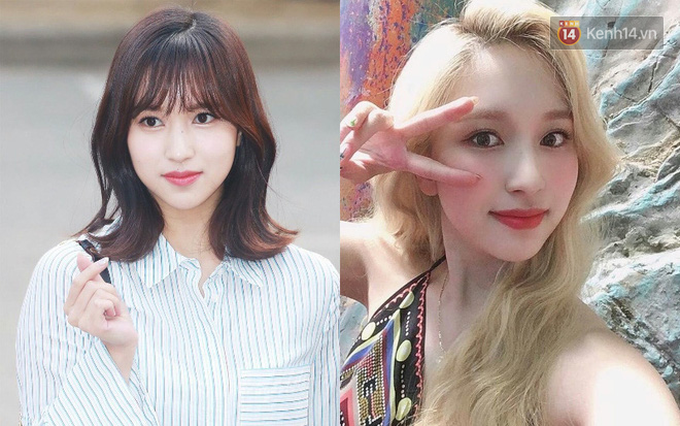 TWICE khi để mái thưa và mái dài: Người vẫn đẹp với 2 kiểu tóc, người có visual “xuống dốc” chút nhẹ - Ảnh 9. TWICE khi để mái thưa và mái dài: Người vẫn đẹp với 2 kiểu tóc, người có visual “xuống dốc” chút nhẹ - Ảnh 9.
