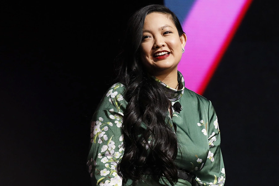 Cô gái gốc Việt vào vũ trụ: Hành trình ước mơ trở thành hiện thực - 2 Cô gái gốc Việt vào vũ trụ: Hành trình ước mơ trở thành hiện thực - 2