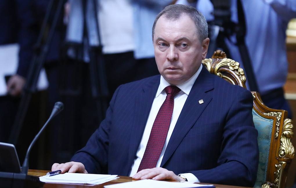 Ngoại trưởng Belarus đột ngột qua đời - 1 Ngoại trưởng Belarus đột ngột qua đời - 1