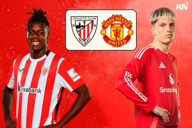 Nhận định Athletic Bilbao - Man Utd (2h, 2/5): Những giấc mộng đẹp