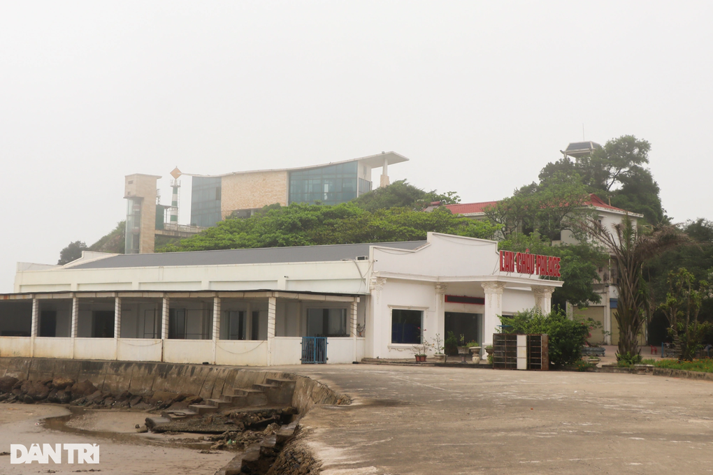 Hàng loạt sai phạm về quy hoạch, xây dựng trên đảo Lan Châu - 3 Hàng loạt sai phạm về quy hoạch, xây dựng trên đảo Lan Châu - 3