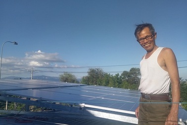 Làm điện "áp mái", bán điện cho EVN: Người dân vẫn chưa hứng thú?