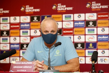 HLV Australia: "Trận thắng đội tuyển Việt Nam thực sự khó khăn"