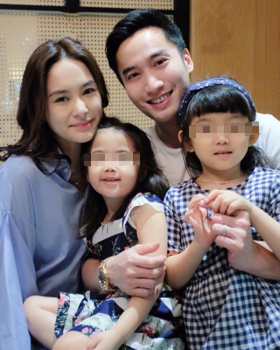 Chung Hân Đồng nhắc nhở chồng cũ giữ “bí mật” sau ly hôn - 3 Chung Hân Đồng nhắc nhở chồng cũ giữ “bí mật” sau ly hôn - 3