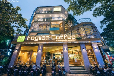 Mở quán cà phê - trào lưu "hái ra tiền" thế kỷ 21