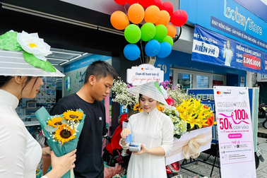 NAPAS tổ chức chương trình 20/10 và ủng hộ quỹ cho bệnh nhân ung thư