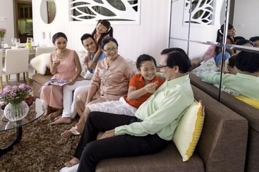 Thời đại của căn hộ trên cao: Nhà to, vườn rộng giữa lưng chừng trời, khó tin nhưng có thật