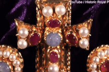 Vận may vô tình "ập tới": Đào được tượng vàng cổ trị giá hơn 63 tỷ đồng