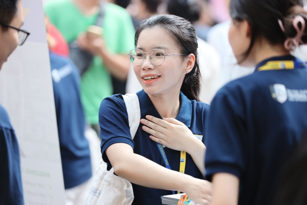 Chọn ngành hay chọn trường mình thích: “Người yêu đầu chưa chắc tốt nhất” - 3 Chọn ngành hay chọn trường mình thích: “Người yêu đầu chưa chắc tốt nhất” - 3