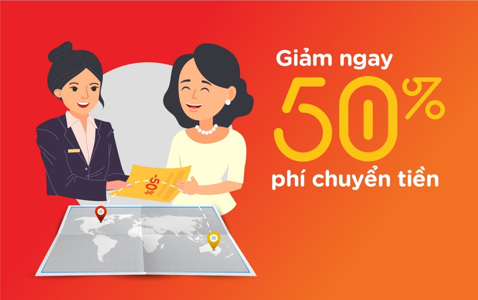 Chuyển tiền quốc tế qua ngân hàng có nhanh và tiết kiệm? - 2 Chuyển tiền quốc tế qua ngân hàng có nhanh và tiết kiệm? - 2