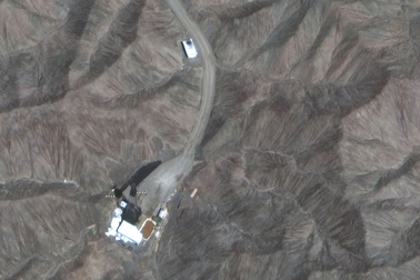 Báo Mỹ: Trung Quốc nâng cấp căn cứ thử hạt nhân bí mật