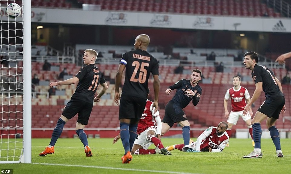 Lịch thi đấu bóng đá châu Âu cuối tuần: Man City đại chiến Arsenal - 1 Lịch thi đấu bóng đá châu Âu cuối tuần: Man City đại chiến Arsenal - 1