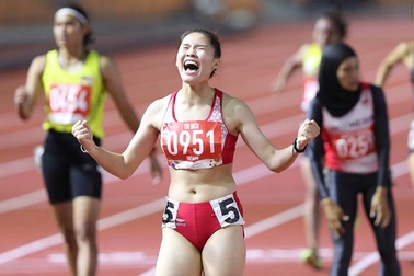 Nhật ký SEA Games 30 ngày 9/12: Đoàn thể thao Việt Nam đã có 80 HCV