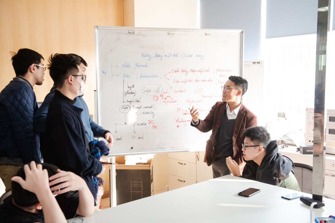 Vinschool - bệ phóng giúp học sinh sẵn sàng vươn ra thế giới - 4 Vinschool - bệ phóng giúp học sinh sẵn sàng vươn ra thế giới - 4