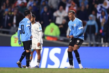 Uruguay vô địch U20 World Cup, Hàn Quốc thua trận tranh hạng ba