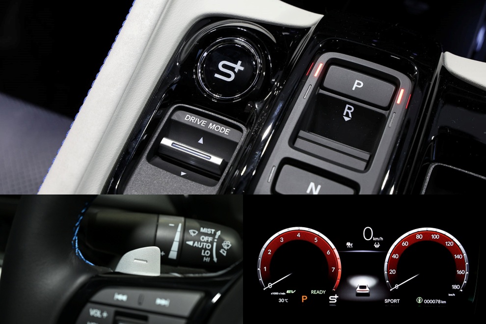 Xe hybrid mới của Honda bán “đắt như tôm tươi” dù giá cao hơn Civic Type R - 3 Xe hybrid mới của Honda bán “đắt như tôm tươi” dù giá cao hơn Civic Type R - 3
