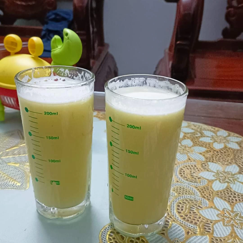 Bà mẹ ở Thái Bình chi 650.000 đồng mua đồ ăn đầy đủ cả tuần cho nhà 5 người - 3 Bà mẹ ở Thái Bình chi 650.000 đồng mua đồ ăn đầy đủ cả tuần cho nhà 5 người - 3