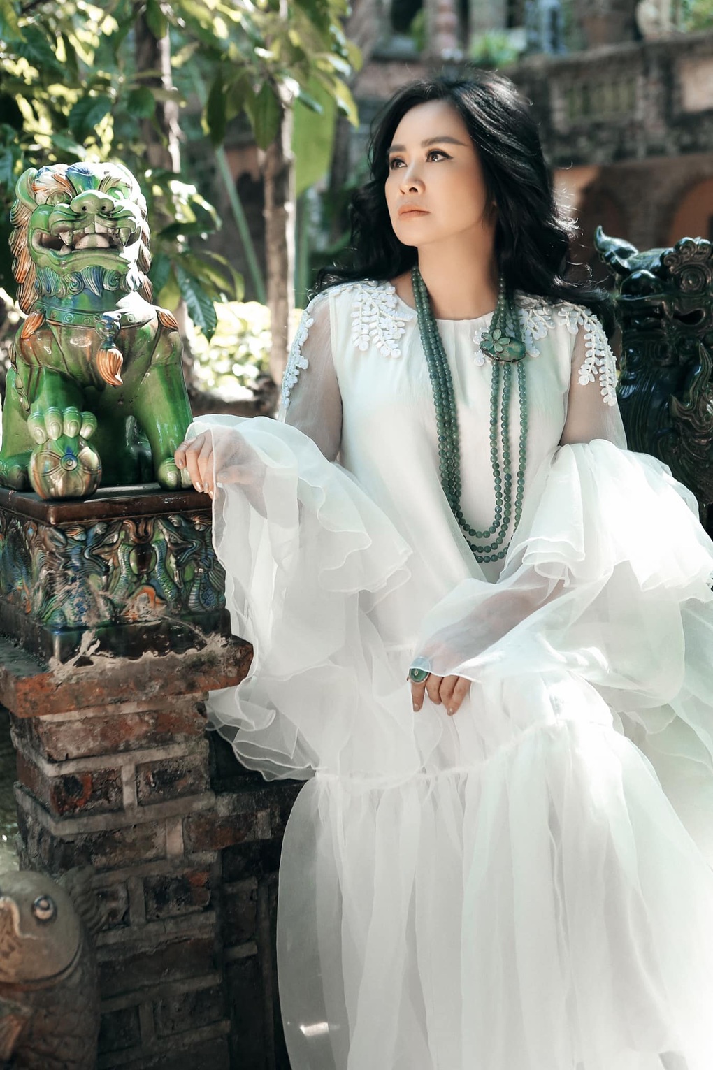Thanh Lam chuộng đầm suông, hé lộ phản ứng các con khi xem mẹ làm vedette - 7 Thanh Lam chuộng đầm suông, hé lộ phản ứng các con khi xem mẹ làm vedette - 7