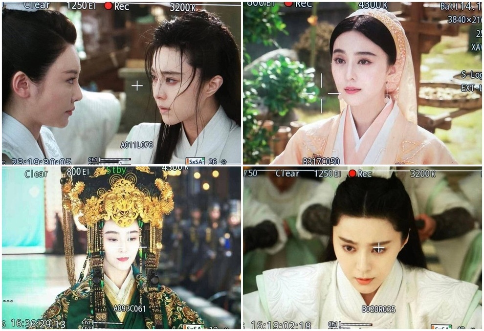 Loạt ảnh tuổi 20 đẹp như tiên nữ gây xôn xao của Phạm Băng Băng - 9 Loạt ảnh tuổi 20 đẹp như tiên nữ gây xôn xao của Phạm Băng Băng - 9