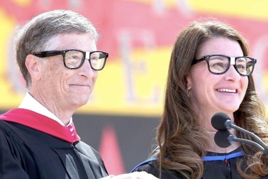 10 phát hiện bất ngờ về độ giàu có của tỷ phú Bill Gates