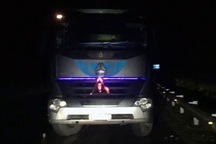 Xe tải chạy ngược chiều gần 30km trên cao tốc Nội Bài - Lào Cai