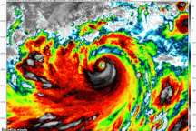Nguồn gốc của bão Yagi: Từ cơn mưa giông đến trạng thái siêu bão