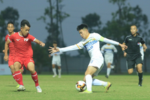 U15 PVF và U15 HA Gia Lai tạm dẫn đầu