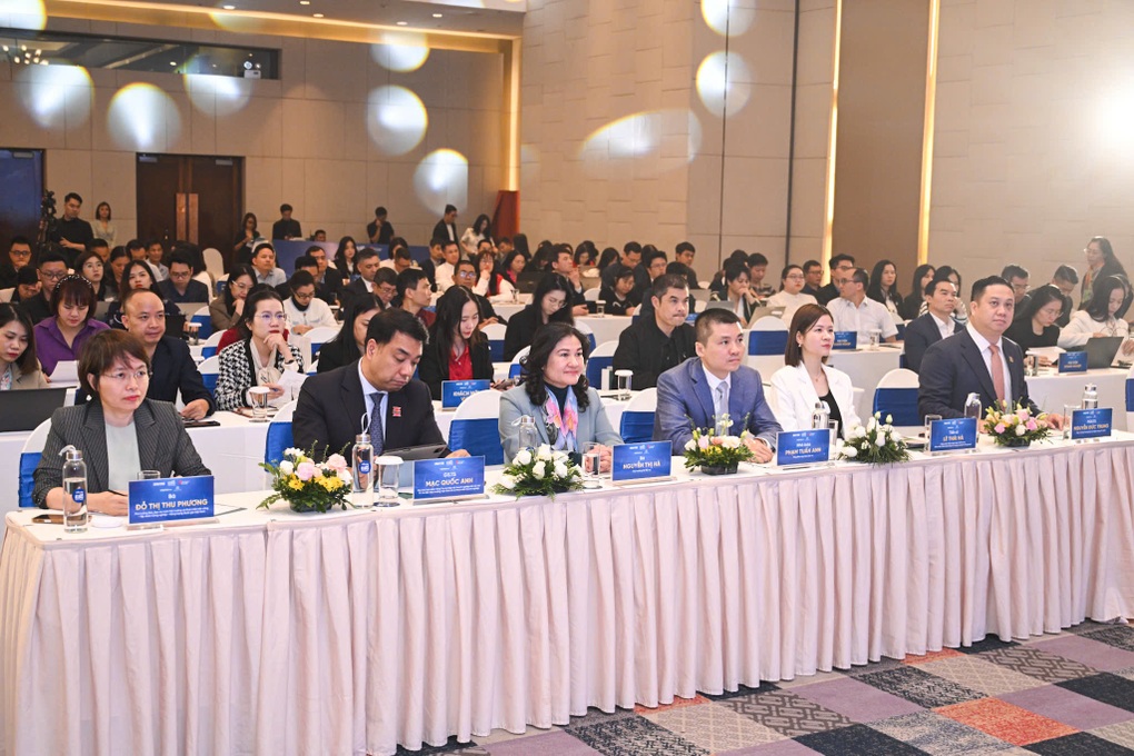 Đang diễn ra hội thảo về thực thi ESG bằng khoa học công nghệ - 2